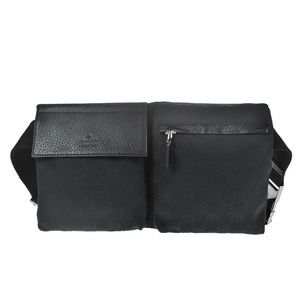 Authentic Gucci Crossbody Belt Bag
